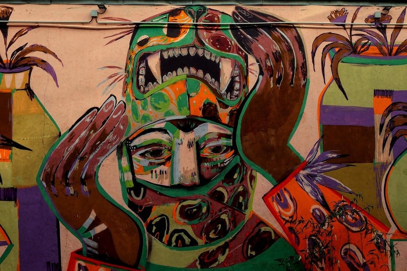 Unique Wall Art