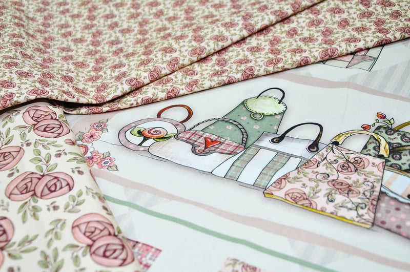 Fabric Scrap Quilts